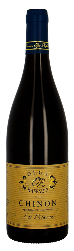 Chinon Les Picasses 2009