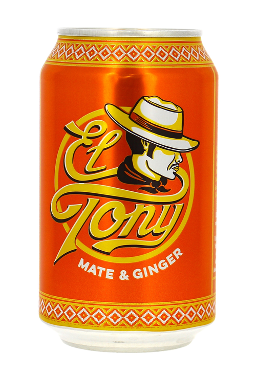 El Tony - Mate & Ginger Dose