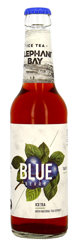 Elephant Bay Blueberry Eistee  MW