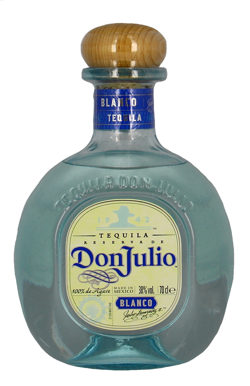 Don Julio, Tequila Blanco reine Agave