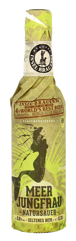 Rügener Insel-Brauerei Meerjungfrau MW