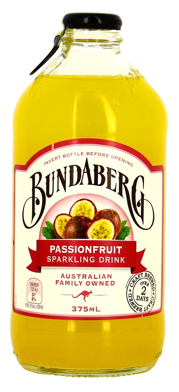 Bundaberg Passionsfrucht