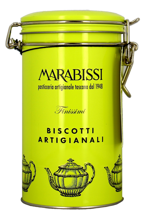 Butterbiscuits Zitrone-Ingwer 200g, Marabissi