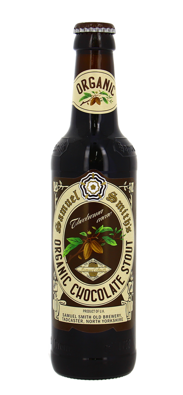 Samuel Smith Chocolate Stout °Bio° , Vegan