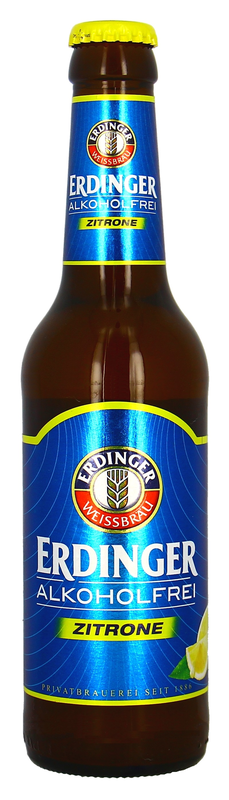 Erdinger Zitrone MW