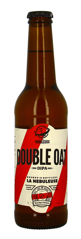 Nébuleuse Double Oat IPA