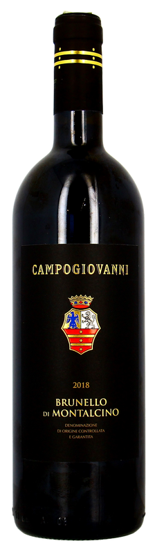 Brunello die Montalcino Campogiovanni DOCG