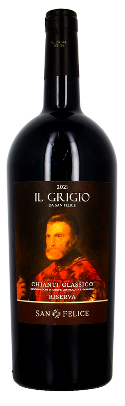 Chianti Classico Riserva DOCG, San Felice Il Grigio Magnum