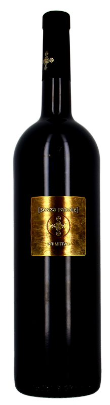 Senza Parole Primitivo Puglia IGP Magnum