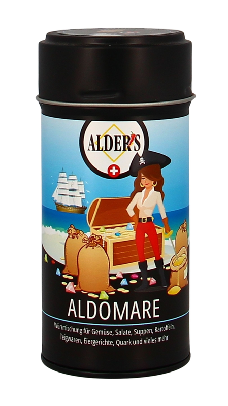 Alder's Aldomare Gewürz 130g