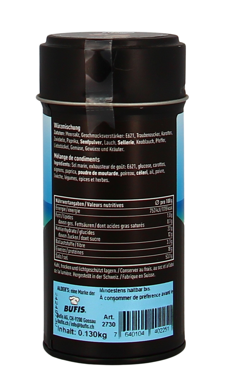 Alder's Aldomare Gewürz 130g