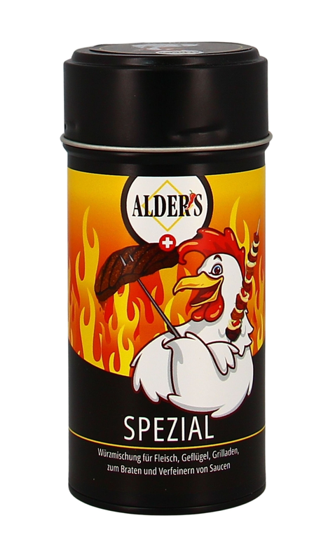 Alder's Spezial Gewürz 130g