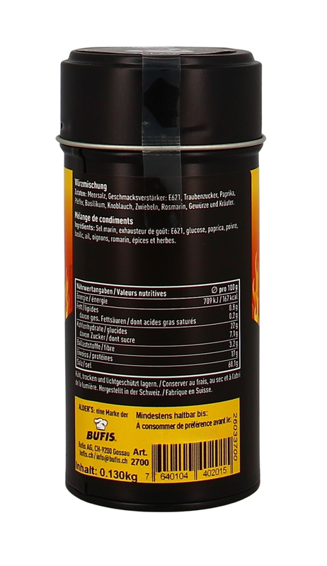 Alder's Spezial Gewürz 130g