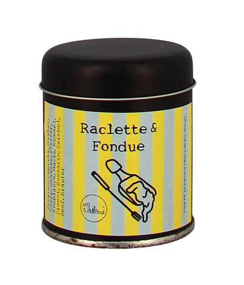 Jumi Raclette & Fondue Gewürz 60g