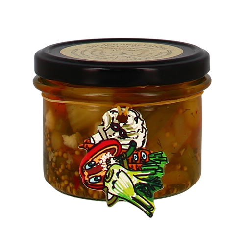 Jumi Pickles Giardiniera 200g
