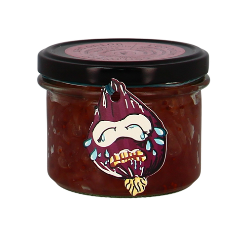 Jumi Pickles Red Onion 200g