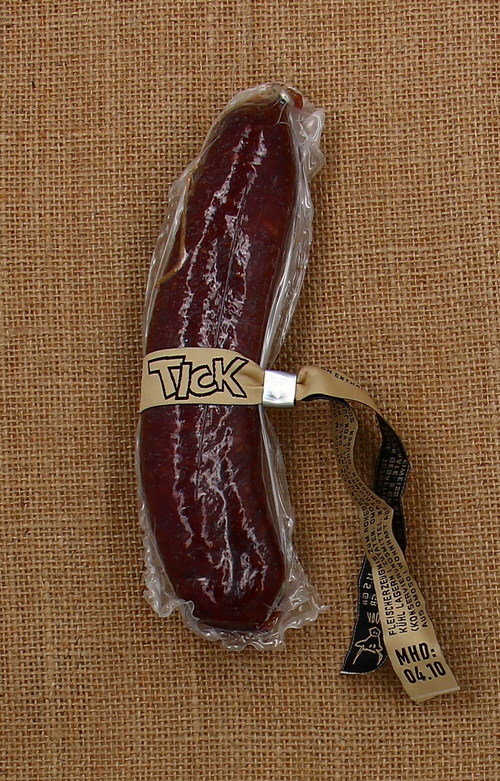 Jumi Tick Naturewurst