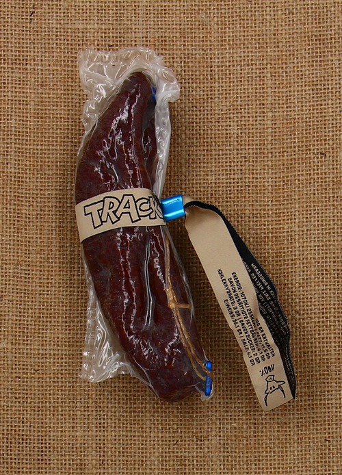 Jumi Track Knoblauchwurst