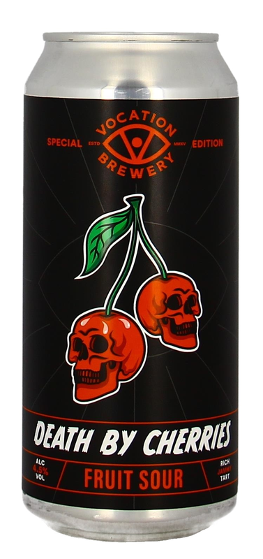 Vocation Death by Cherries Sour Dose