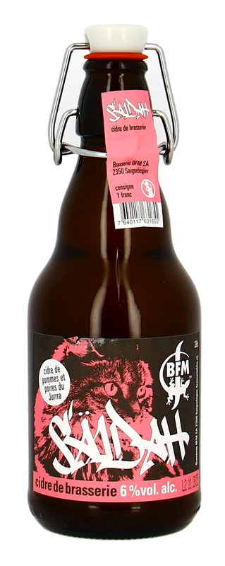 BFM Saidah neu 2025 MW