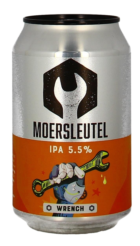 Moersleutel Wrench IPA Dose

