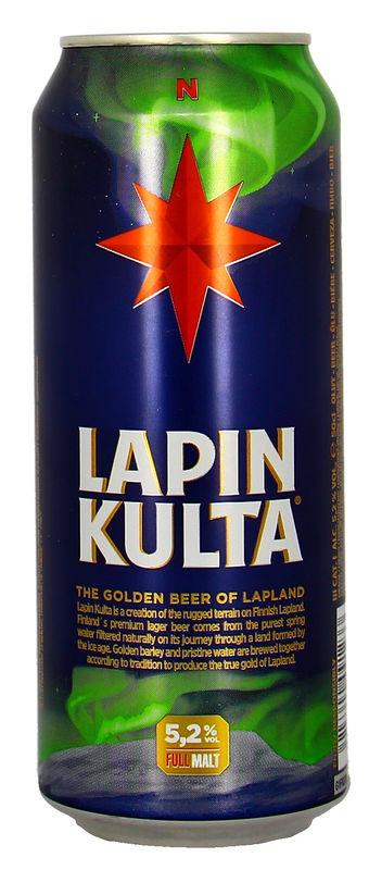 Lapin Kulta Dose (ab Ende Mai)