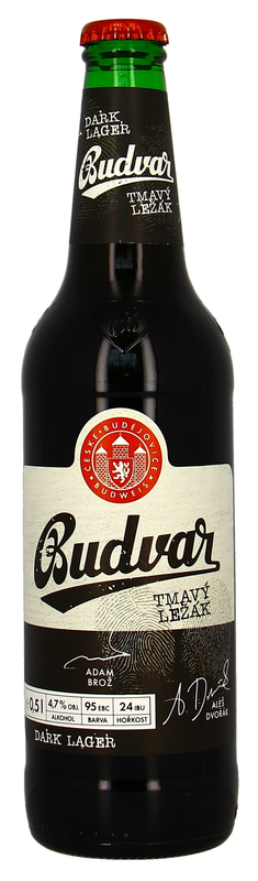 Budweiser Budvar Dunkel MW