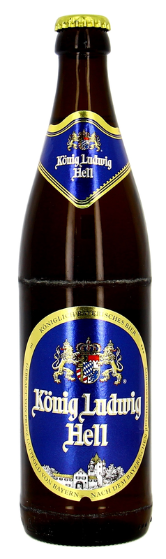 König Ludwig Hell MW (Vorbestellung)
