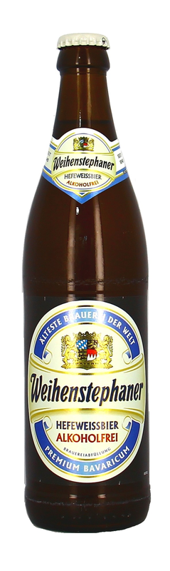 Weihenstephan Hefeweisse Alkoholfrei MW