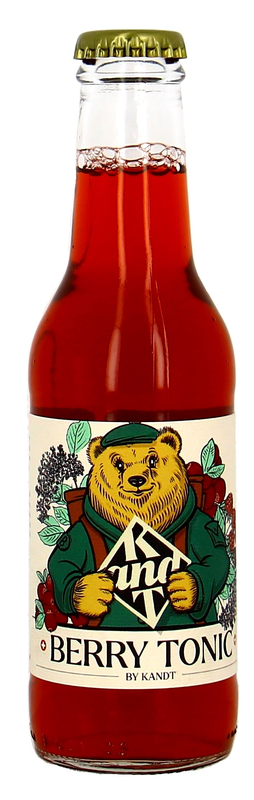 Kandt Berry Tonic