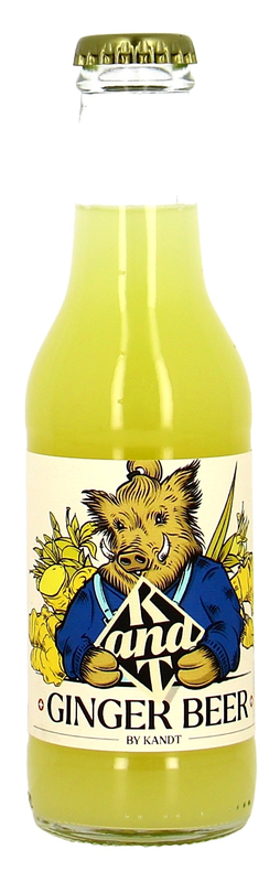 Kandt Ginger Beer
