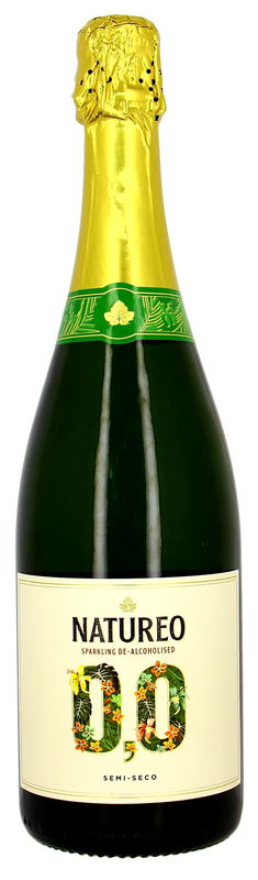 Natureo Sparkling Semi-Seco 0.0%
