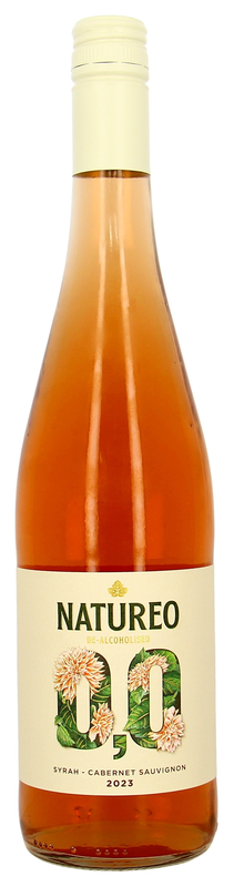 Natureo Rosado Syrah Cabernet Sauvignon 0.0%
