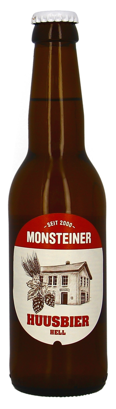 Monsteiner HuusBier Hell