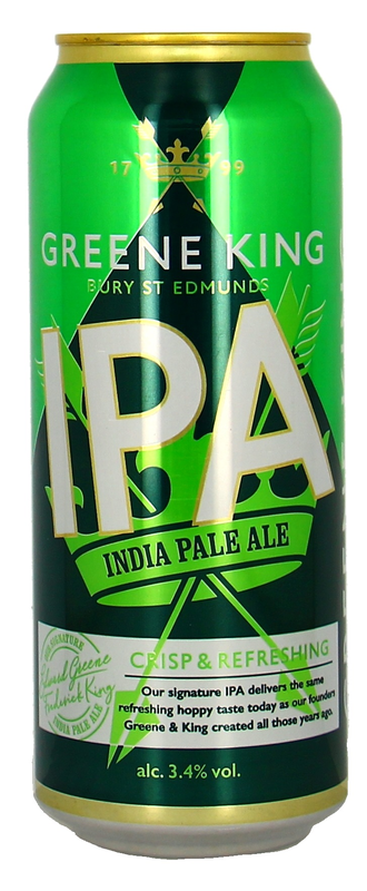 Greene King IPA Dose