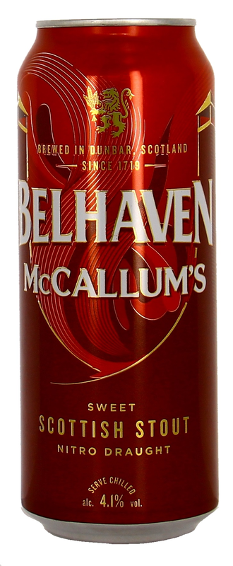 Belhaven McCallum's Stout Dose
