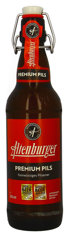 Altenburger Premium Pils MW