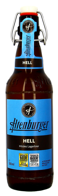 Altenburger Hell MW
