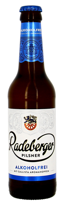 Radeberger Pilsner Alkoholfrei MW (Vorbestellung) 