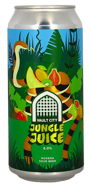 Vault City Jungle Juice Modern Sour Dose
