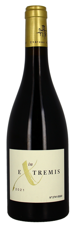 Château d'Agel 'in Extremis' AC, Grenache, Syrah, Vegan