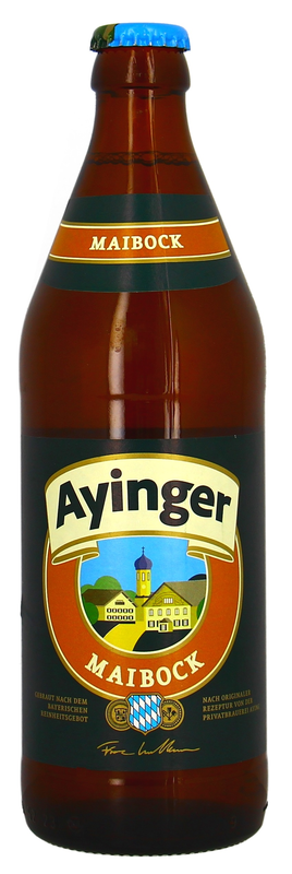 Ayinger Maibock MW (Saisonprodukt/Frühling)