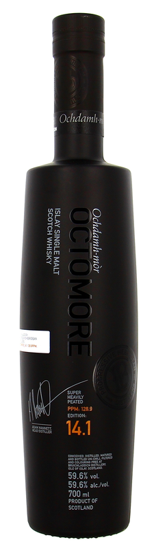 Bruichladdich Single Malt Octomore_14.1