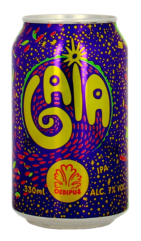 Oedipus Gaia IPA Dose 
