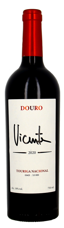 Douro Tinto Vicente DOC