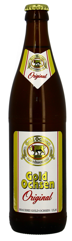 Gold Ochsen Original MW (Vorbestellung)