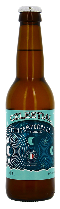 Celestial L'intemporelle Blanche °Bio°