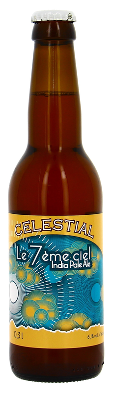Celestial La 7ème ciel IPA `West Coast` 