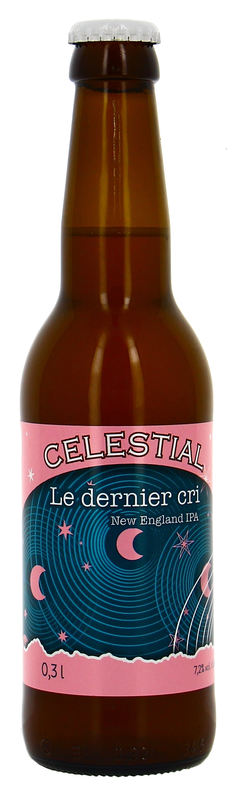 Celestial Le dernier cri NEIPA