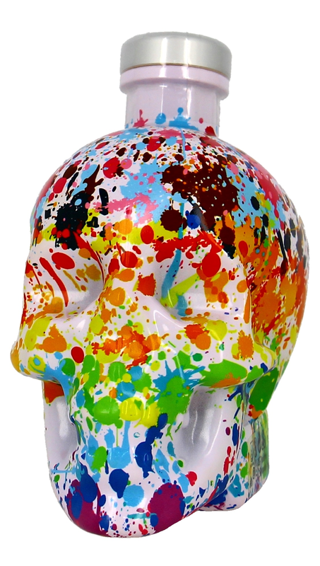 Crystal Head Vodka Paint your Pride Limited